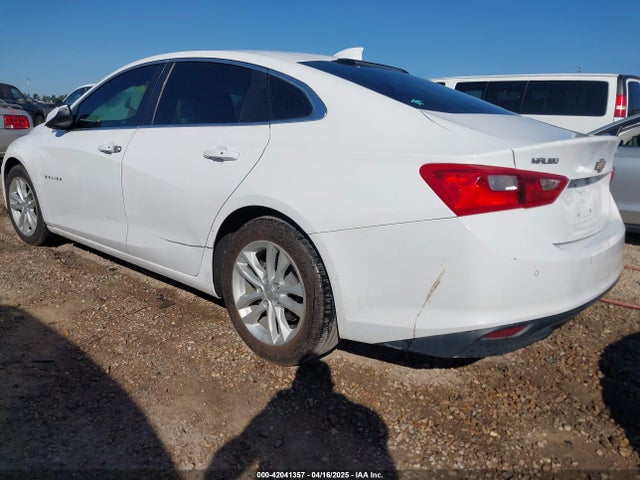 1G1ZE5STXHF186628 Chevrolet MALIBU 1LT