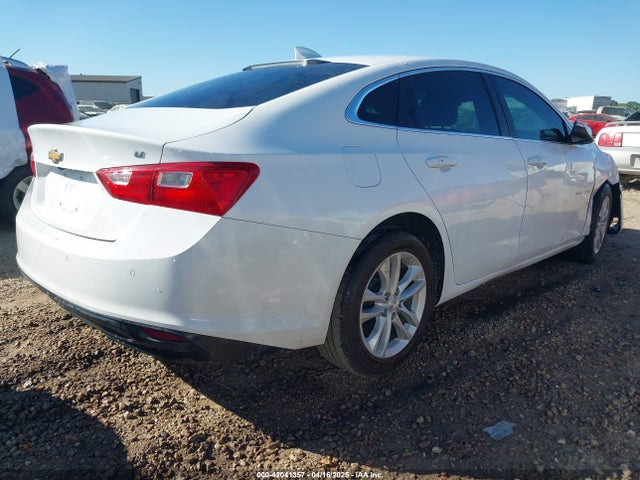 1G1ZE5STXHF186628 Chevrolet MALIBU 1LT
