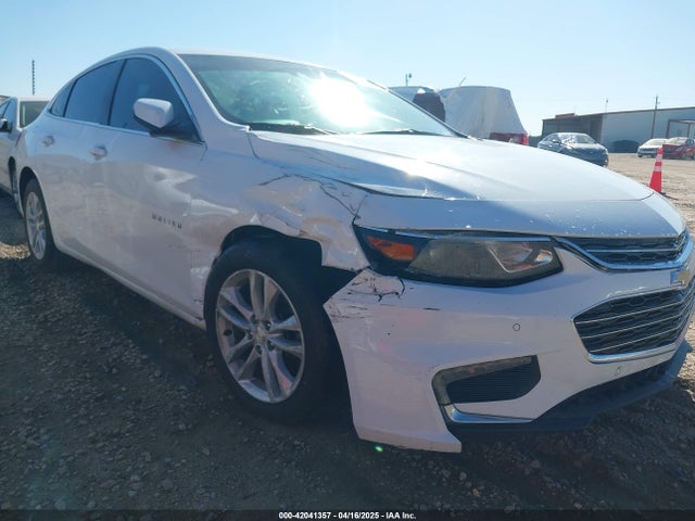 1G1ZE5STXHF186628 Chevrolet MALIBU 1LT