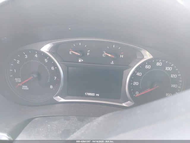1G1ZE5STXHF186628 Chevrolet MALIBU 1LT
