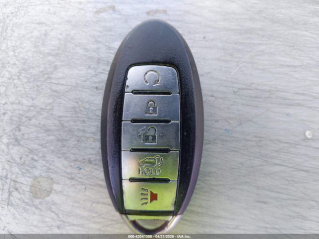 5N1AR2MNXEC705742 Nissan Pathfinder S