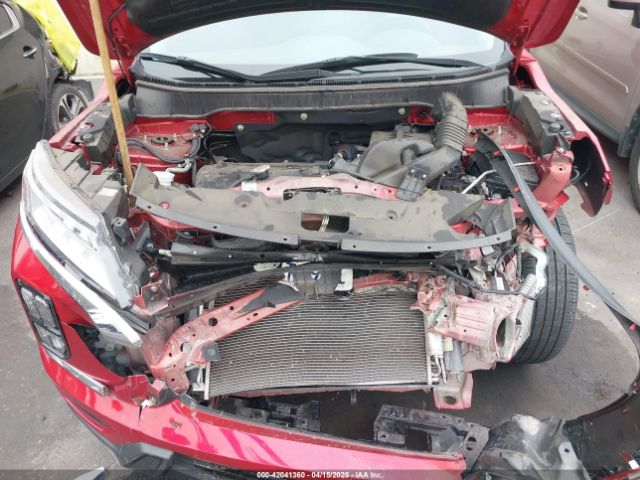 2022 MITSUBISHI OUTLANDER SPORT JA4ARUAU6NU021609 Photo 9