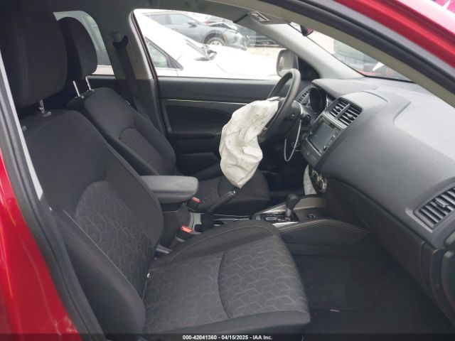 2022 MITSUBISHI OUTLANDER SPORT JA4ARUAU6NU021609 Photo 4