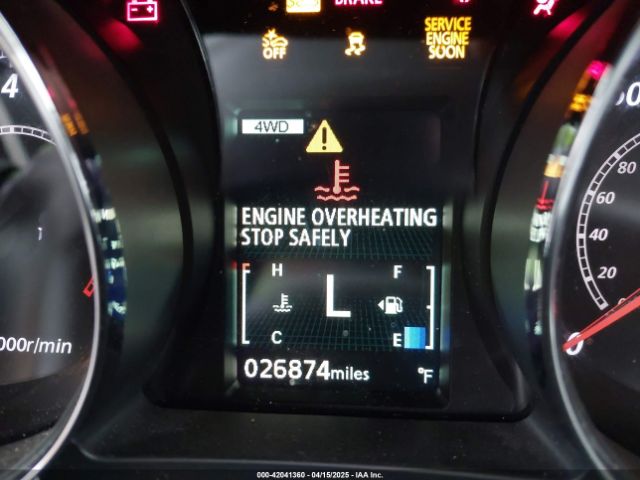 2022 MITSUBISHI OUTLANDER SPORT JA4ARUAU6NU021609 Photo 6