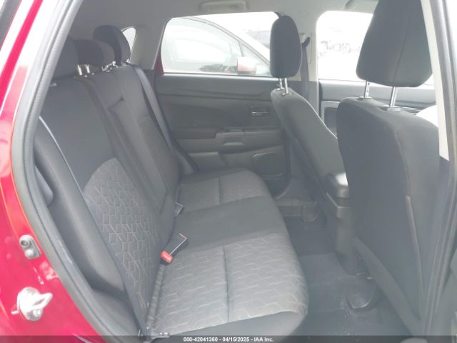 2022 MITSUBISHI OUTLANDER SPORT JA4ARUAU6NU021609 Photo 7