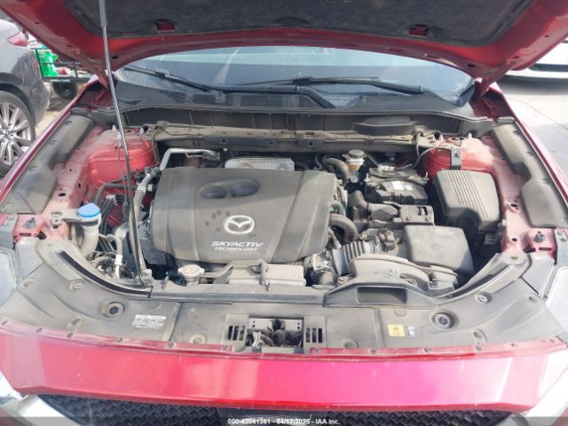 JM3KFACL3H0195212 Mazda Cx-5 Touring