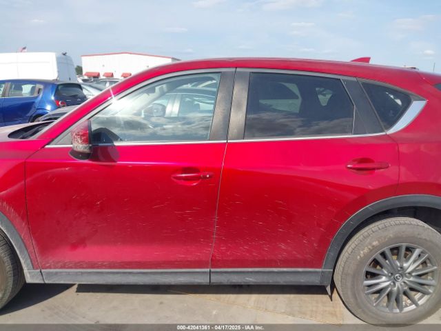 JM3KFACL3H0195212 Mazda Cx-5 Touring