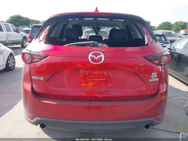 JM3KFACL3H0195212 Mazda Cx-5 Touring