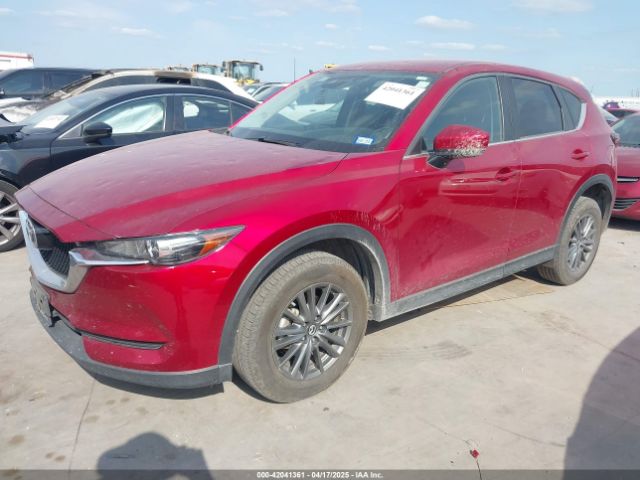 JM3KFACL3H0195212 Mazda Cx-5 Touring