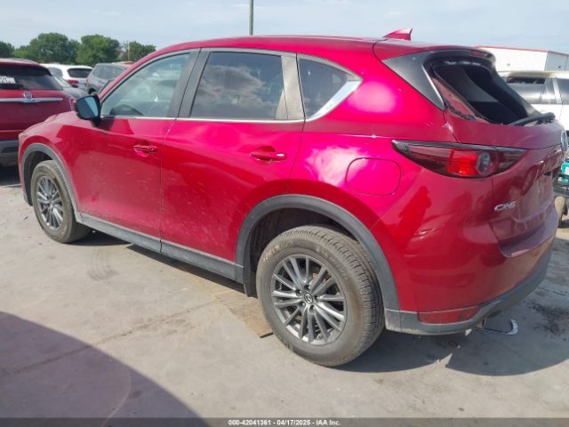 JM3KFACL3H0195212 Mazda Cx-5 Touring