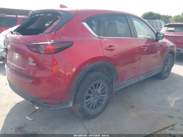 JM3KFACL3H0195212 Mazda Cx-5 Touring