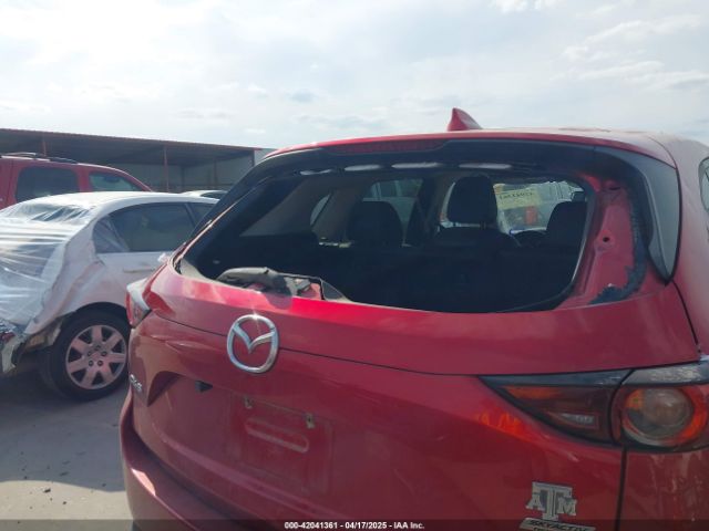 JM3KFACL3H0195212 Mazda Cx-5 Touring