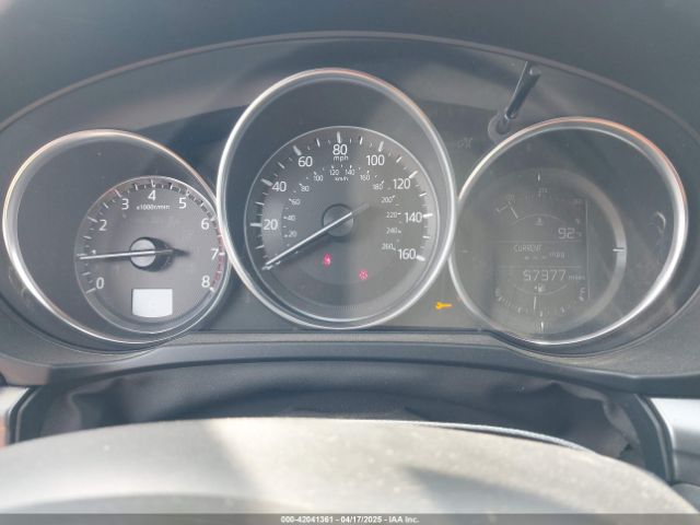 JM3KFACL3H0195212 Mazda Cx-5 Touring