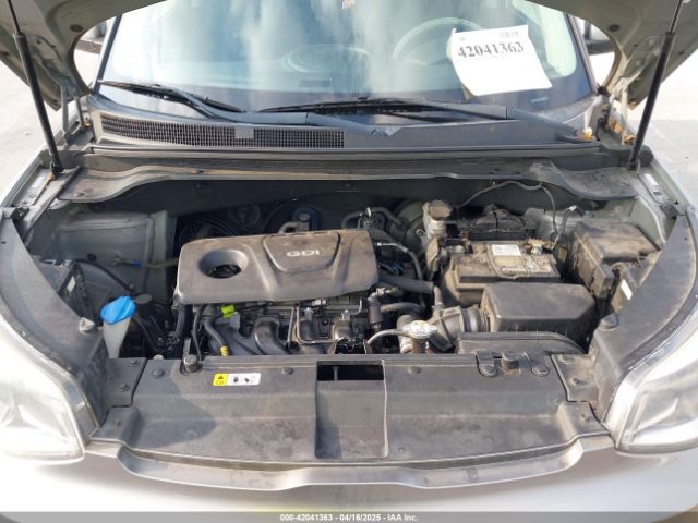 KNDJN2A22J7601923 KIA Soul