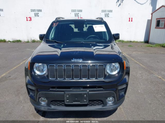 ZACNJABB3KPK90090 Jeep Renegade Latitude Fwd
