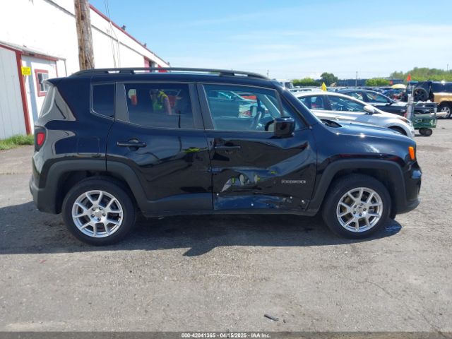 ZACNJABB3KPK90090 Jeep Renegade Latitude Fwd