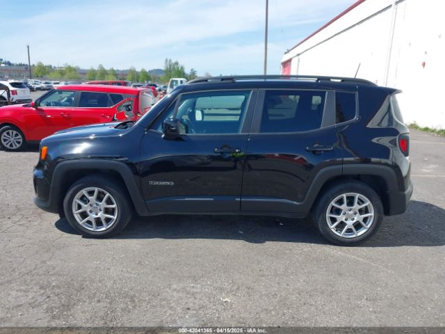 ZACNJABB3KPK90090 Jeep Renegade Latitude Fwd