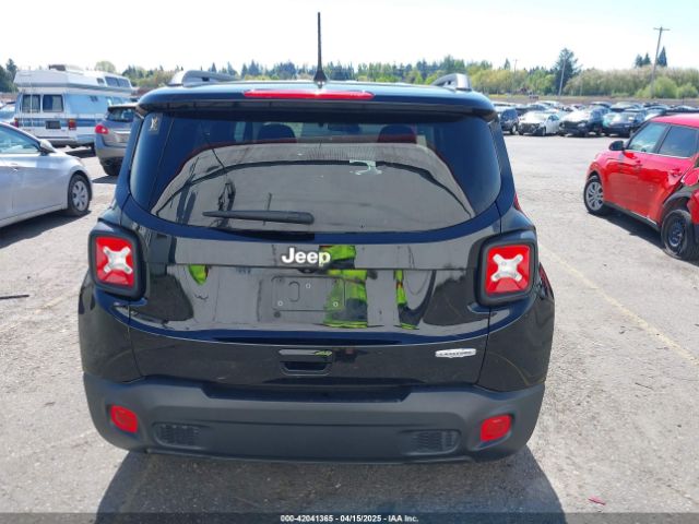 ZACNJABB3KPK90090 Jeep Renegade Latitude Fwd