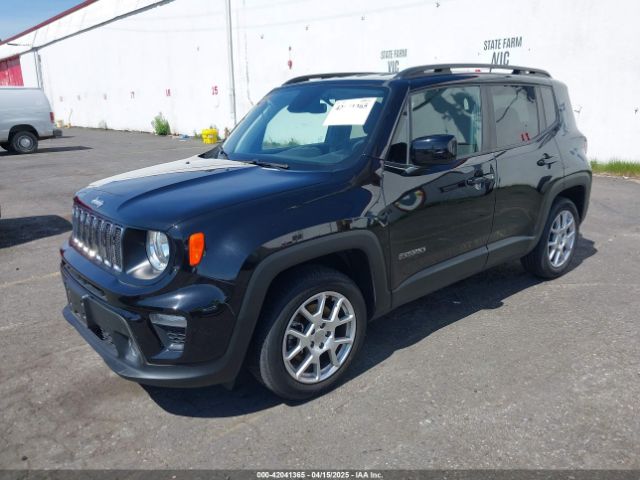 ZACNJABB3KPK90090 Jeep Renegade Latitude Fwd