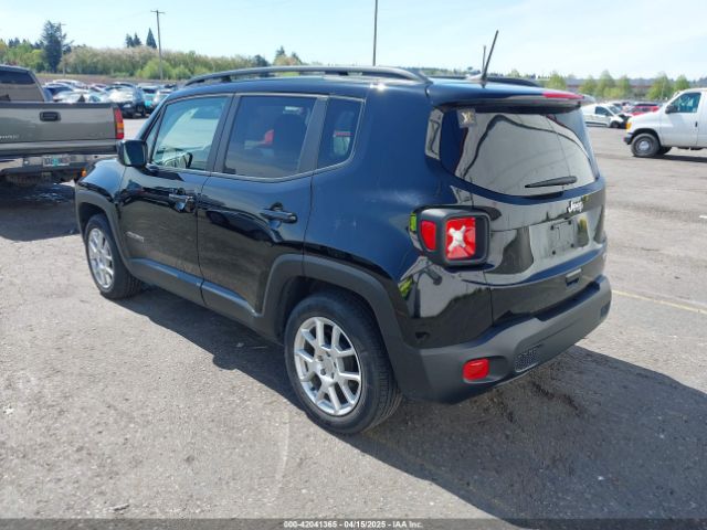 ZACNJABB3KPK90090 Jeep Renegade Latitude Fwd