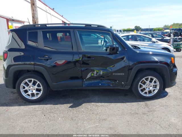 ZACNJABB3KPK90090 Jeep Renegade Latitude Fwd