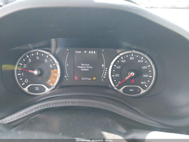 ZACNJABB3KPK90090 Jeep Renegade Latitude Fwd
