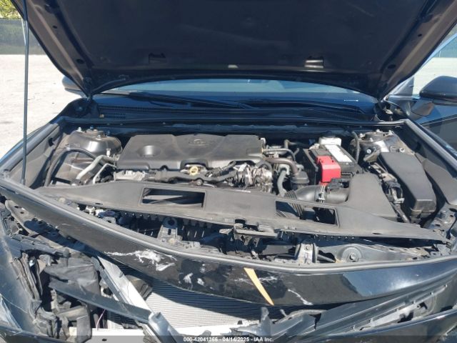 4T1C11AK0MU563298 Toyota CAMRY LE