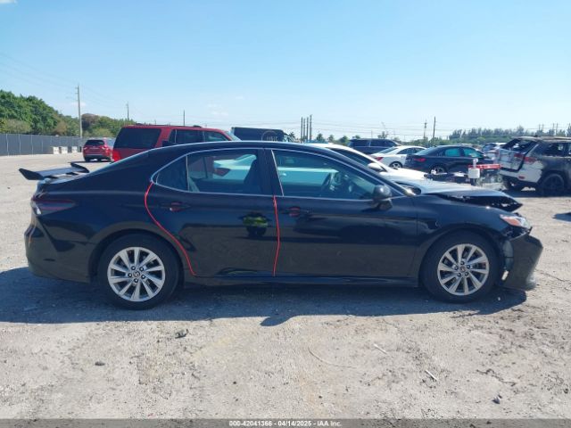 4T1C11AK0MU563298 Toyota CAMRY LE