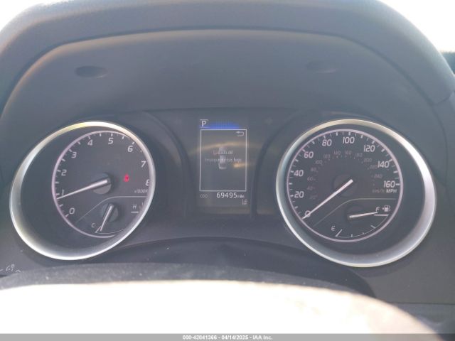 4T1C11AK0MU563298 Toyota CAMRY LE
