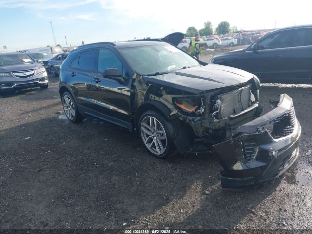2019 CADILLAC XT4 1GYFZFR47KF159925