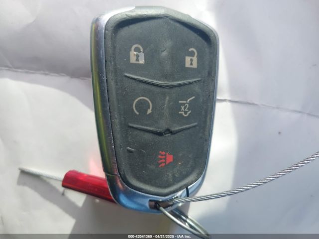2019 CADILLAC XT4 1GYFZFR47KF159925 Photo 10