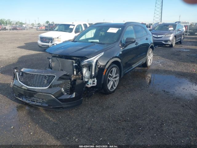 2019 CADILLAC XT4 1GYFZFR47KF159925 Photo 1