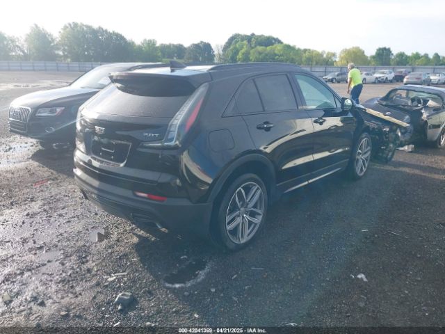 2019 CADILLAC XT4 1GYFZFR47KF159925 Photo 3