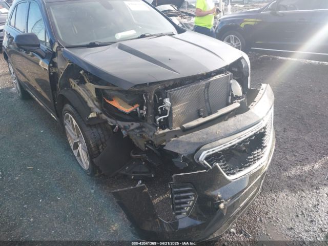 2019 CADILLAC XT4 1GYFZFR47KF159925 Photo 5
