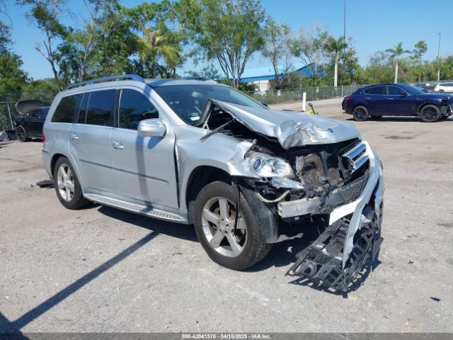 2009 MERCEDES-BENZ GL 450 4JGBF71E89A451934