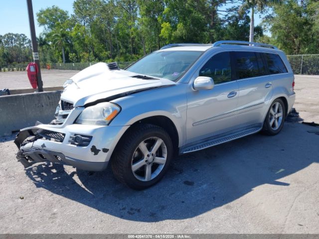 2009 MERCEDES-BENZ GL 450 4JGBF71E89A451934 Photo 1