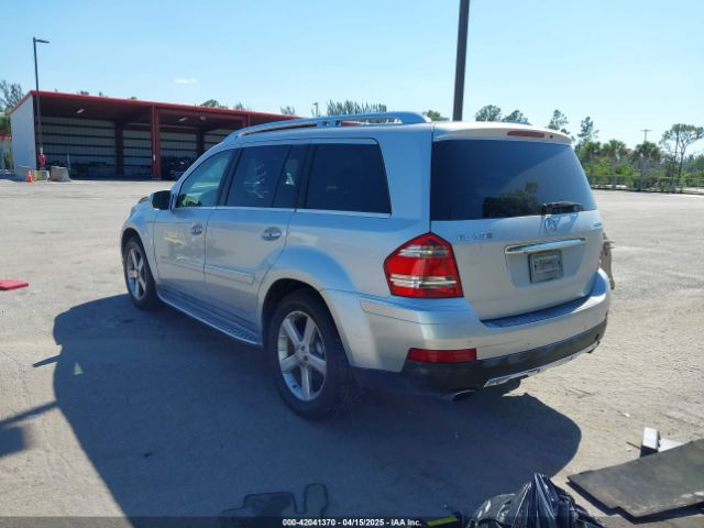 2009 MERCEDES-BENZ GL 450 4JGBF71E89A451934 Photo 2