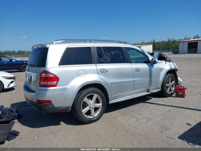 2009 MERCEDES-BENZ GL 450 4JGBF71E89A451934 Photo 3