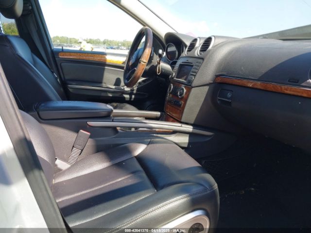 2009 MERCEDES-BENZ GL 450 4JGBF71E89A451934 Photo 4