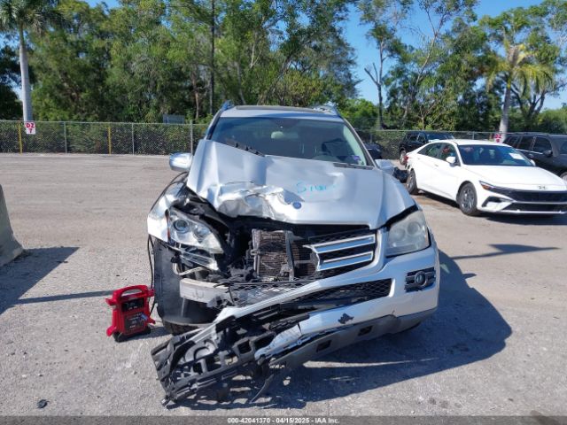 2009 MERCEDES-BENZ GL 450 4JGBF71E89A451934 Photo 5