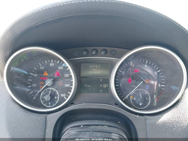2009 MERCEDES-BENZ GL 450 4JGBF71E89A451934 Photo 6