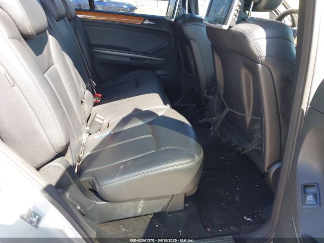 2009 MERCEDES-BENZ GL 450 4JGBF71E89A451934 Photo 7