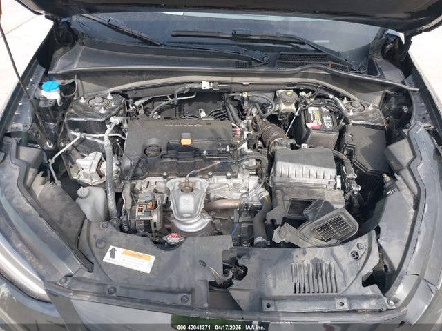 3CZRZ1H53RM707679 Honda HR-V