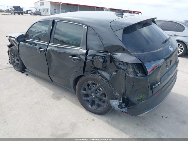 3CZRZ1H53RM707679 Honda HR-V