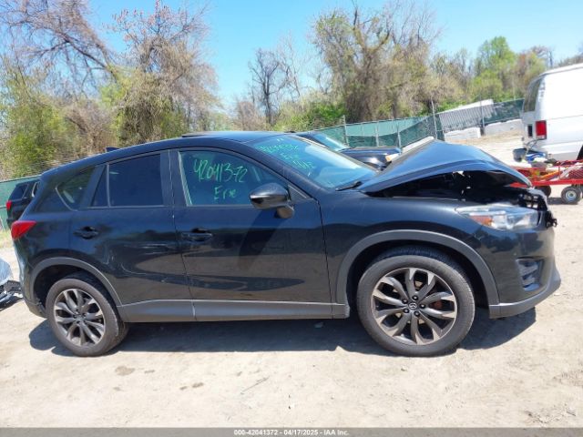 JM3KE4DY7G0903880 Mazda Cx-5 Grand Touring