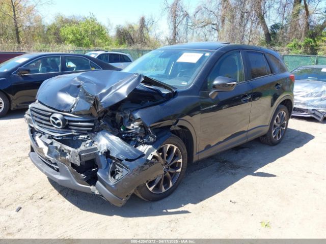 JM3KE4DY7G0903880 Mazda Cx-5 Grand Touring