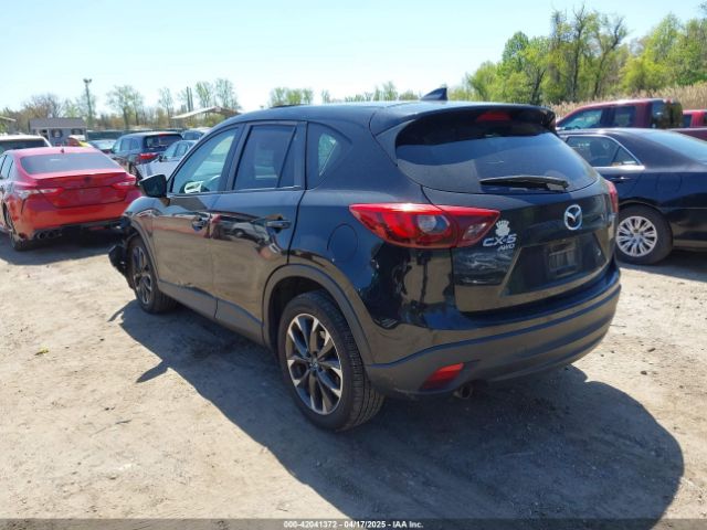 JM3KE4DY7G0903880 Mazda Cx-5 Grand Touring