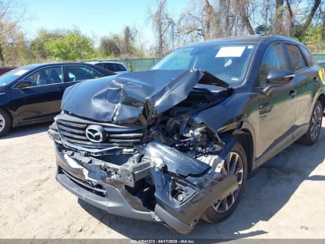 JM3KE4DY7G0903880 Mazda Cx-5 Grand Touring