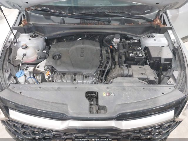 5XYK6CAF8PG111802 KIA Sportage X-line