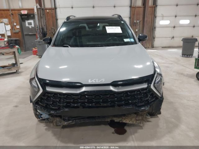 5XYK6CAF8PG111802 KIA Sportage X-line